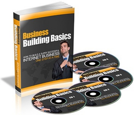 Product picture Business Building Basics