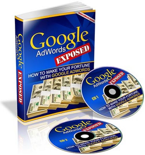 Product picture Google Adwords Exposed