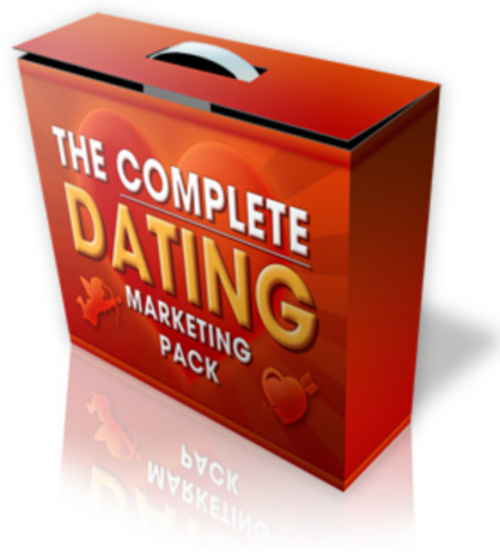 Product picture The Complete Dating Marketing Pack